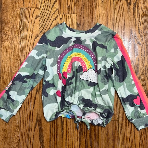 Baby Sara Embellished Top - Picture 1 of 6